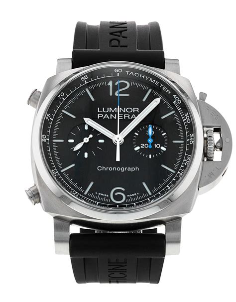 panerai luminor chrono pam01109